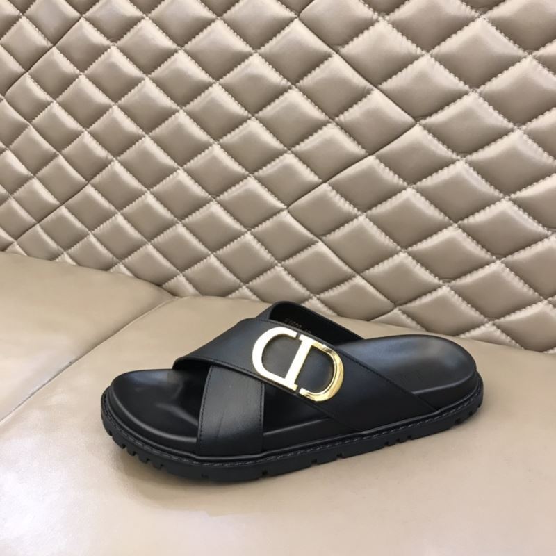 Christian Dior Slippers